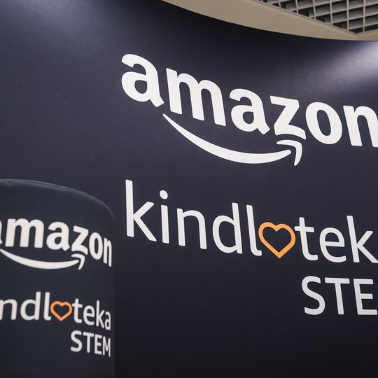 STEM Kindloteka w Gdańsku, otwarcie