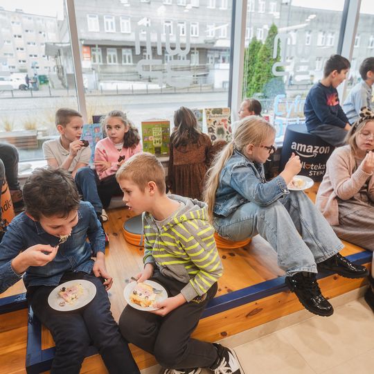 STEM Kindloteka w Gdańsku, otwarcie