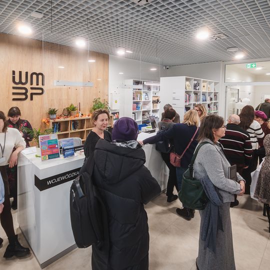 STEM Kindloteka w Gdańsku, otwarcie