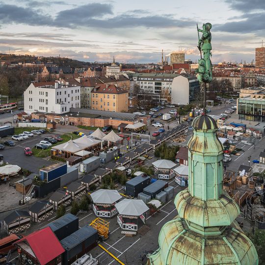Jarmark Bożonarodzeniowy 2025 w Gdańsku, przygotowania