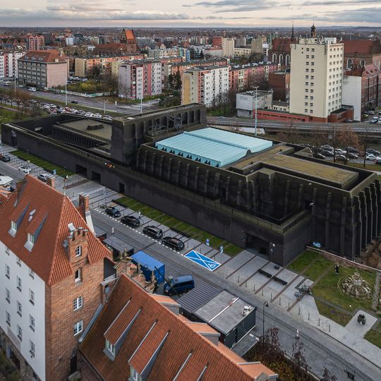 Jarmark Bożonarodzeniowy 2025 w Gdańsku, przygotowania