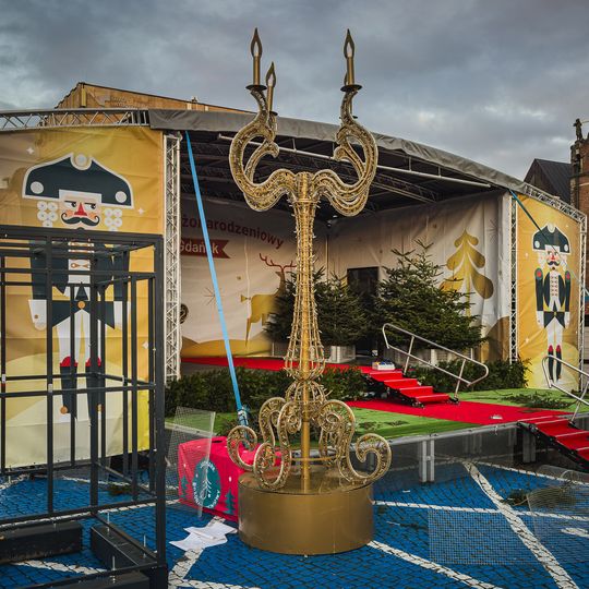 Jarmark Bożonarodzeniowy 2025 w Gdańsku, przygotowania