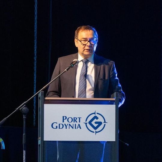 Baltic Ports for Climate Conference 2025 w Gdyni