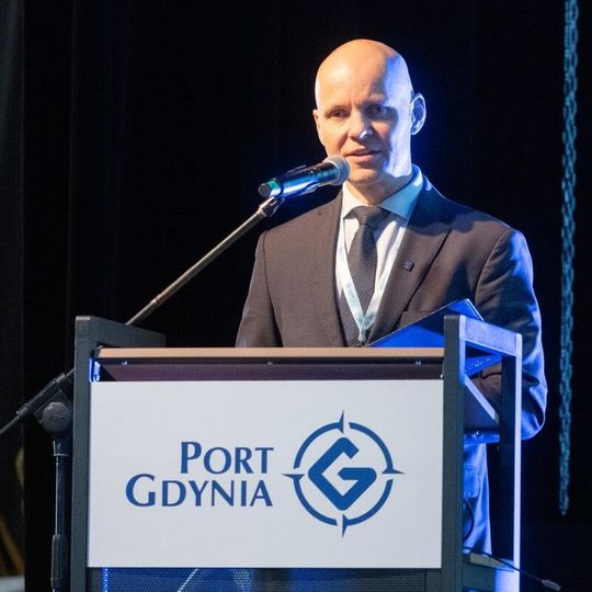 Baltic Ports for Climate Conference 2025 w Gdyni