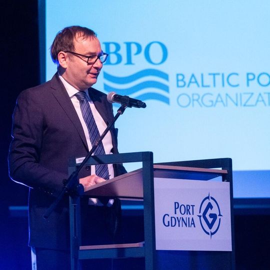 Baltic Ports for Climate Conference 2025 w Gdyni