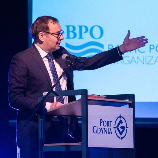 Baltic Ports for Climate Conference 2025 w Gdyni