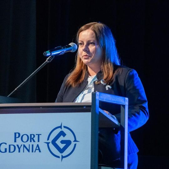 Baltic Ports for Climate Conference 2025 w Gdyni