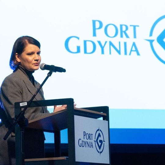 Baltic Ports for Climate Conference 2025 w Gdyni