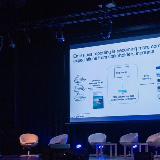 Baltic Ports for Climate Conference 2025 w Gdyni