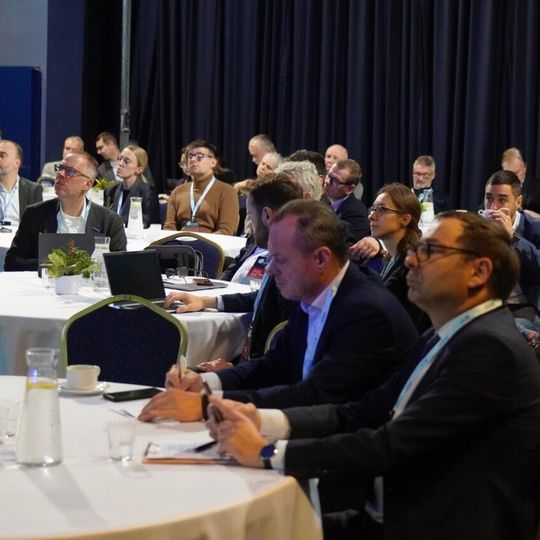 Baltic Ports for Climate Conference 2025 w Gdyni