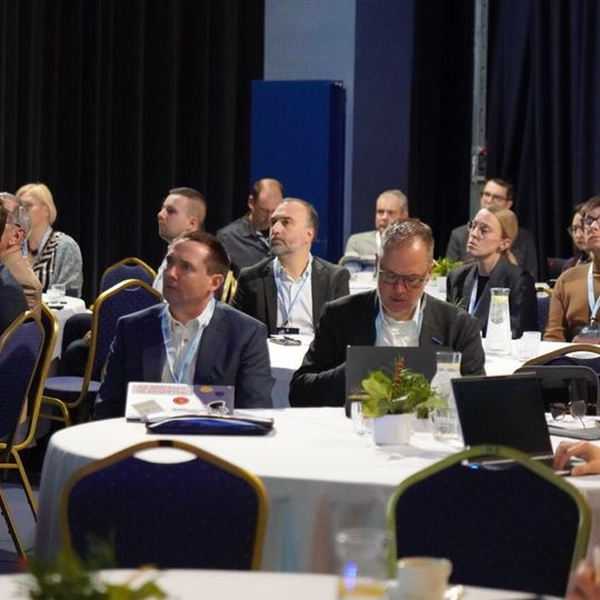 Baltic Ports for Climate Conference 2025 w Gdyni