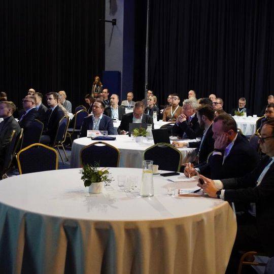 Baltic Ports for Climate Conference 2025 w Gdyni