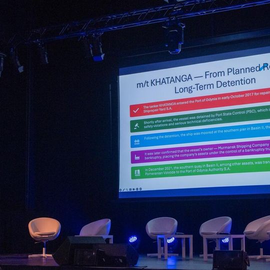 Baltic Ports for Climate Conference 2025 w Gdyni