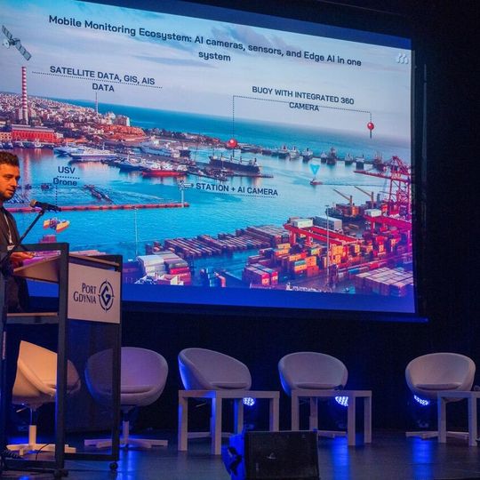 Baltic Ports for Climate Conference 2025 w Gdyni