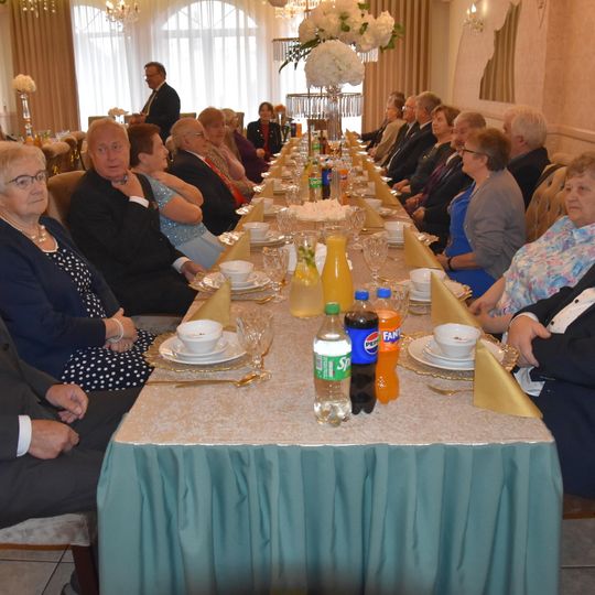 jubileusze małżeńskie 2025 w Przodkowie