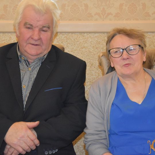 jubileusze małżeńskie 2025 w Przodkowie