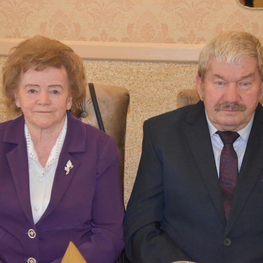 jubileusze małżeńskie 2025 w Przodkowie