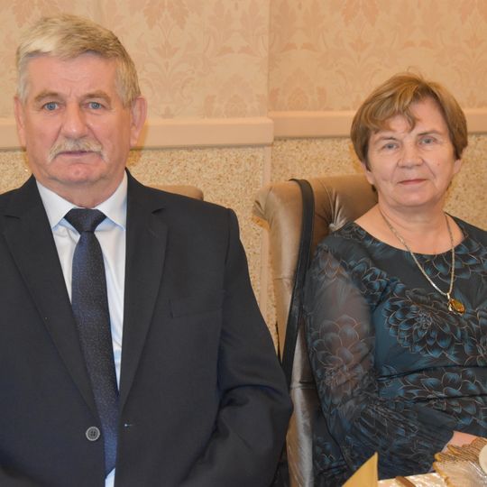 jubileusze małżeńskie 2025 w Przodkowie