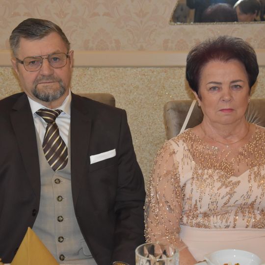jubileusze małżeńskie 2025 w Przodkowie