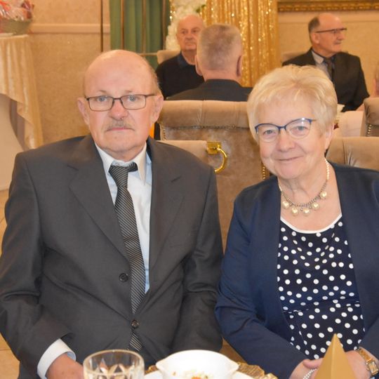 jubileusze małżeńskie 2025 w Przodkowie