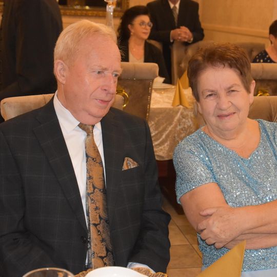 jubileusze małżeńskie 2025 w Przodkowie
