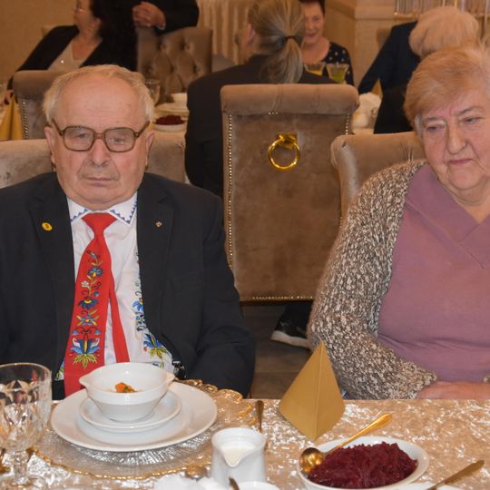 jubileusze małżeńskie 2025 w Przodkowie