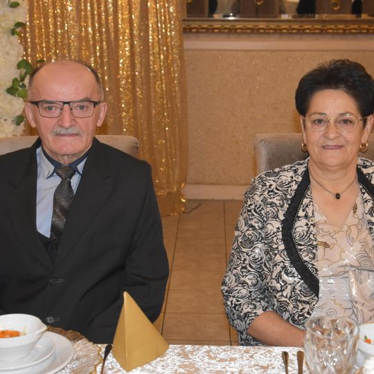 jubileusze małżeńskie 2025 w Przodkowie