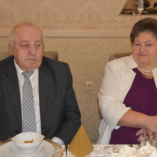 Złote i Diamentowe Gody w gminie Przodkowo