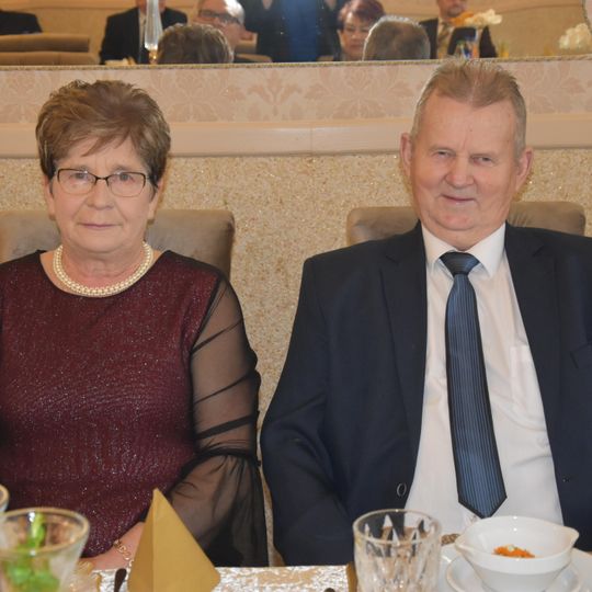 Złote i Diamentowe Gody w gminie Przodkowo