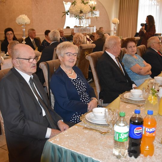 jubileusze małżeńskie 2025 w Przodkowie
