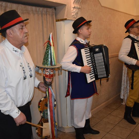 jubileusze małżeńskie 2025 w Przodkowie