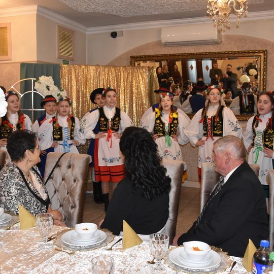 jubileusze małżeńskie 2025 w Przodkowie