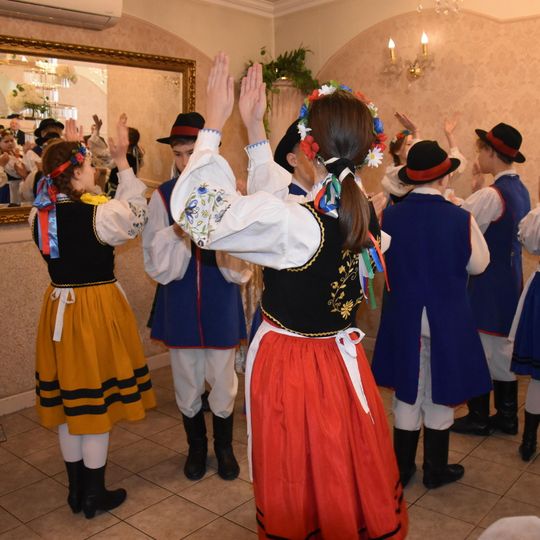 jubileusze małżeńskie 2025 w Przodkowie