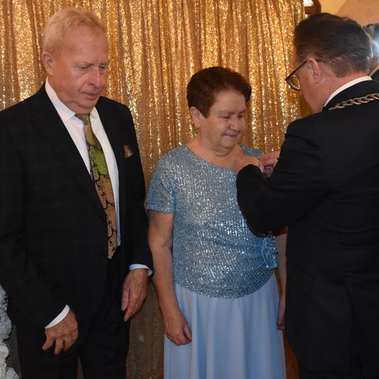 jubileusze małżeńskie 2025 w Przodkowie