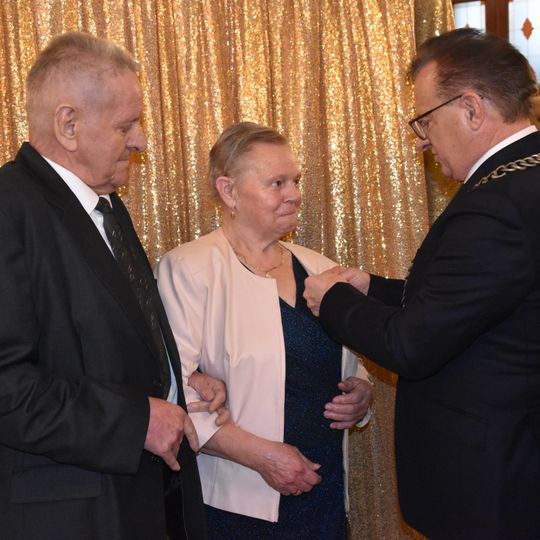 jubileusze małżeńskie 2025 w Przodkowie