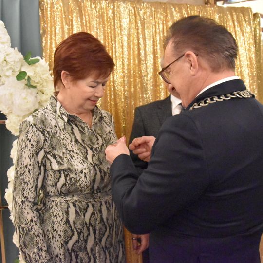 jubileusze małżeńskie 2025 w Przodkowie