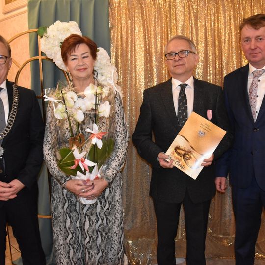 jubileusze małżeńskie 2025 w Przodkowie