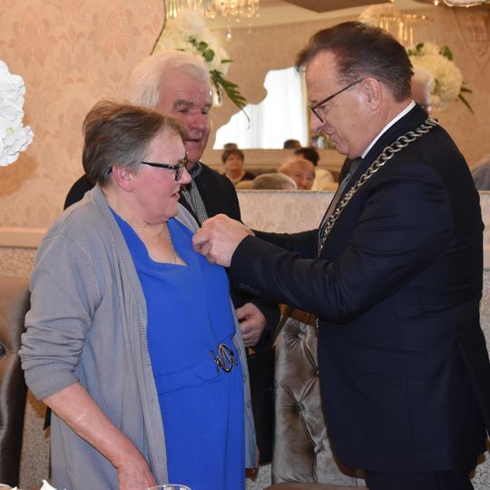 jubileusze małżeńskie 2025 w Przodkowie