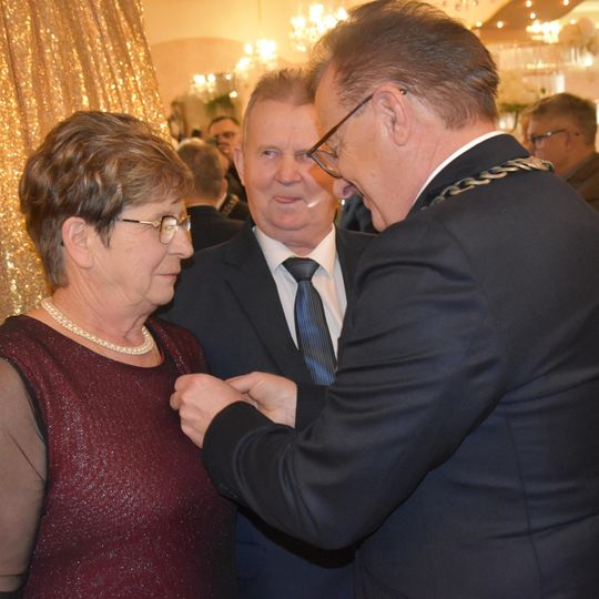 jubileusze małżeńskie 2025 w Przodkowie