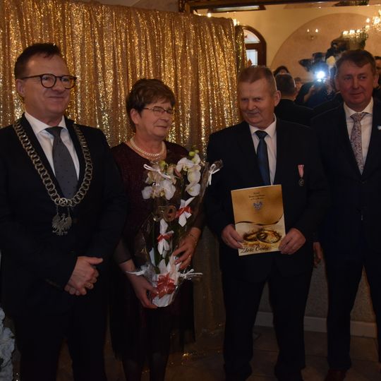 jubileusze małżeńskie 2025 w Przodkowie