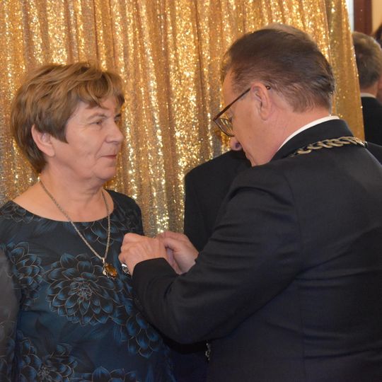 jubileusze małżeńskie 2025 w Przodkowie