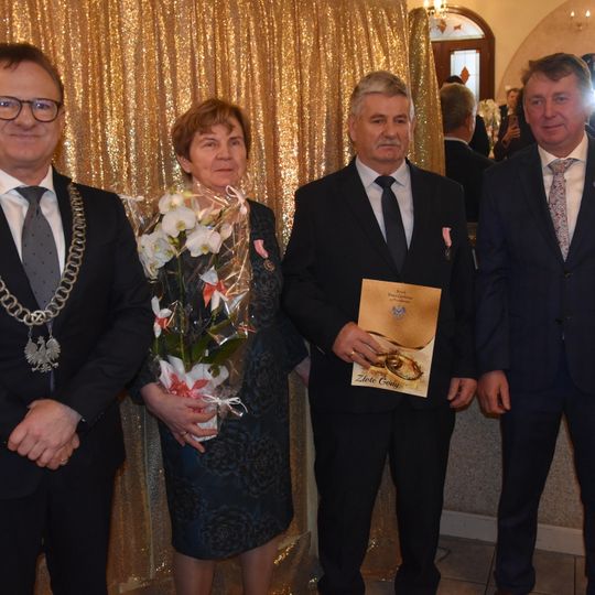 jubileusze małżeńskie 2025 w Przodkowie