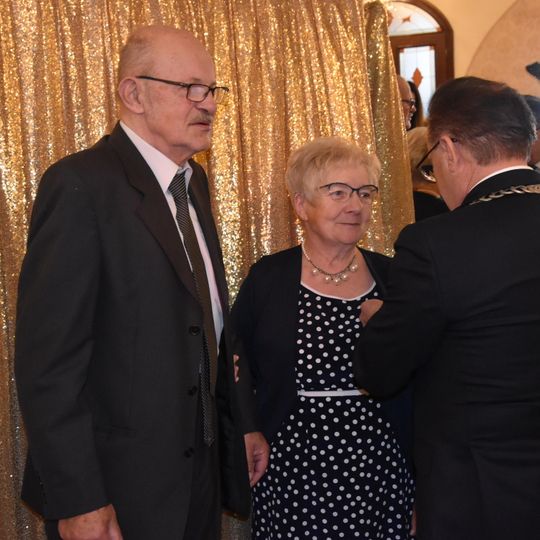 jubileusze małżeńskie 2025 w Przodkowie