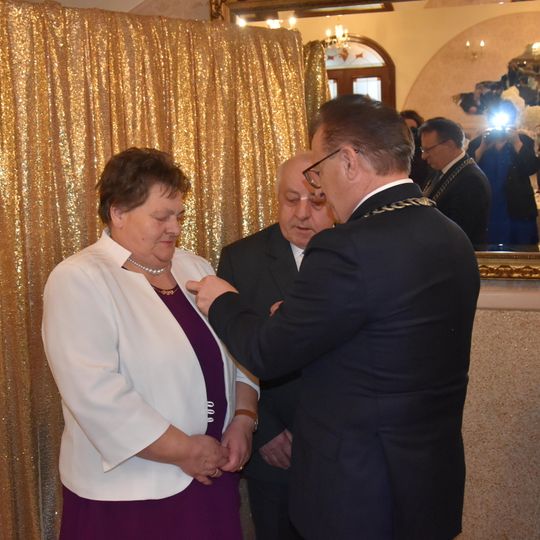 jubileusze małżeńskie 2025 w Przodkowie