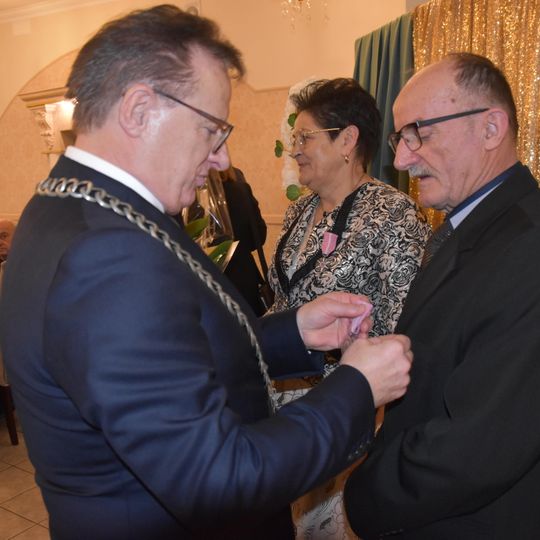 jubileusze małżeńskie 2025 w Przodkowie