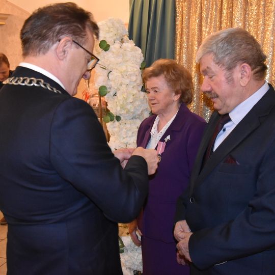 jubileusze małżeńskie 2025 w Przodkowie