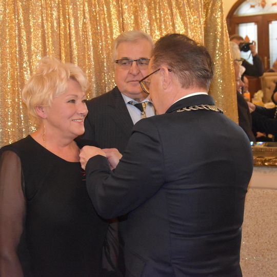 jubileusze małżeńskie 2025 w Przodkowie