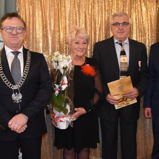 jubileusze małżeńskie 2025 w Przodkowie