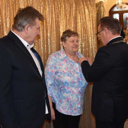 jubileusze małżeńskie 2025 w Przodkowie