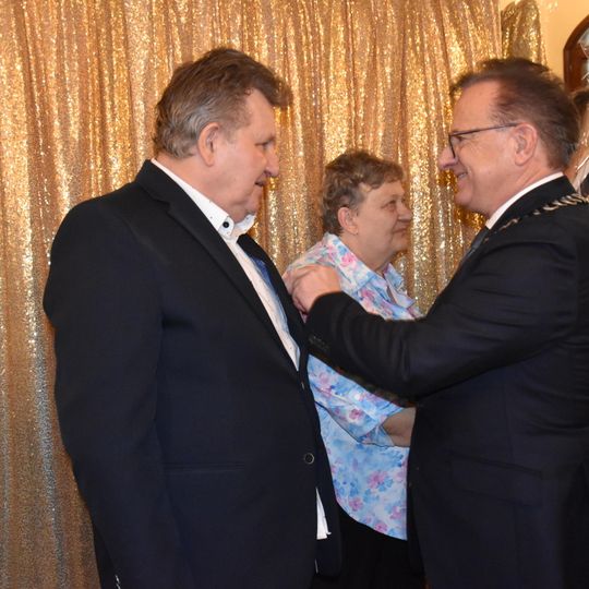 jubileusze małżeńskie 2025 w Przodkowie